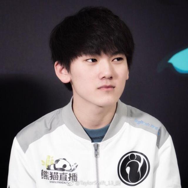 牵着走