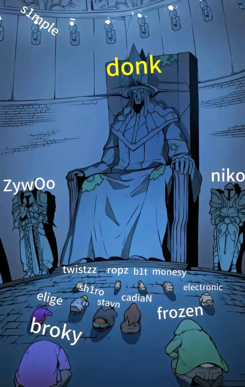 强队